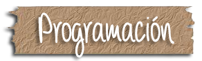 Programación